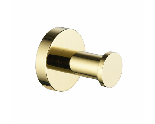 Полотенцедержатель 1-й Grocenberg AC0061 (Золото глянец)