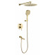 Душевая система Grocenberg GB5001 Золото