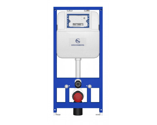 Инсталляция для унитаза GROCENBERG GS3050