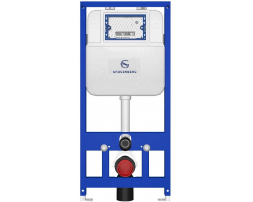 Инсталляция для унитаза GROCENBERG GS3050