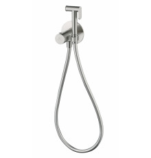 Гигиенический душ со смесителем GROCENBERG GB009 с термостатом Никель