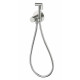Гигиенический душ со смесителем GROCENBERG GB009 с термостатом Никель