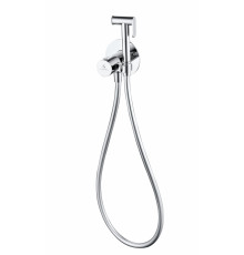 Гигиенический душ со смесителем GROCENBERG GB009 с термостатом Хром