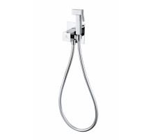 Гигиенический душ со смесителем GROCENBERG GB008 с термостатом Хром