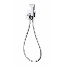Гигиенический душ со смесителем GROCENBERG GB008 с термостатом Хром