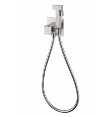 Гигиенический душ со смесителем GROCENBERG GB008 с термостатом Никель