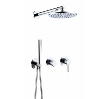 Душевой комплект Grocenberg GB5090CR Хром