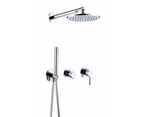 Душевой комплект Grocenberg GB5090CR Хром