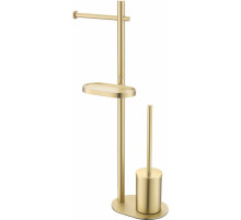 Стойка Grocenberg AC0070MG Матовое золото