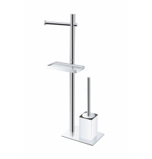 Стойка Grocenberg AC0071CR Хром