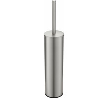 Ёршик для унитаза напольный/подвесной Grocenberg AC0074NK Никель