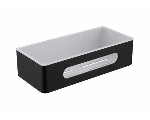 Полка Grocenberg AC0081BL Черный матовый