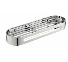 Полка Grocenberg AC0082CR Хром