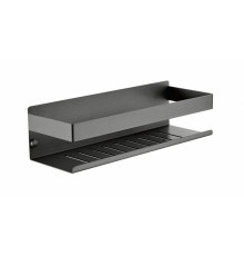 Полка Grocenberg AC0083BG Графит