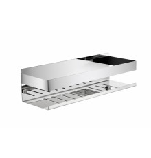 Полка Grocenberg AC0083CR Хром