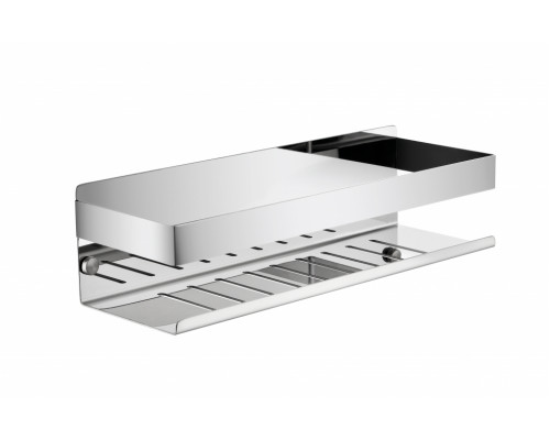 Полка Grocenberg AC0083CR Хром