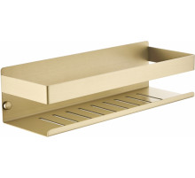 Полка Grocenberg AC0083MG Матовое золото