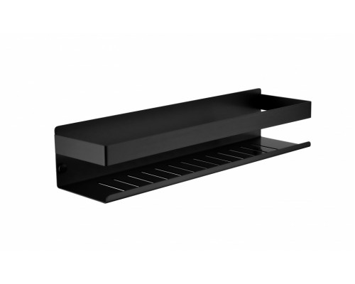 Полка Grocenberg AC0084BL Черный матовый
