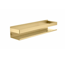 Полка Grocenberg AC0084MG Матовое золото