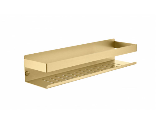 Полка Grocenberg AC0084MG Матовое золото