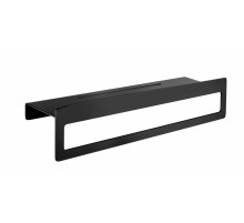 Полка Grocenberg AC0085BL Черный матовый