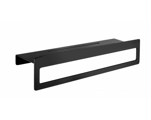 Полка Grocenberg AC0085BL Черный матовый