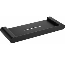 Полка Grocenberg AC0086BL Черный матовый