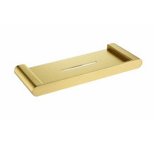 Полка Grocenberg AC0086MG Матовое золото