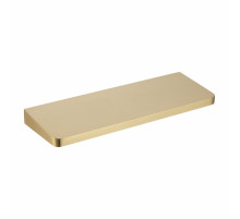 Полка Grocenberg AC0087MG Матовое золото