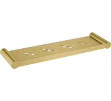 Полка Grocenberg AC0088MG Матовое золото