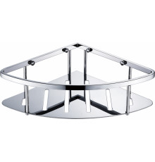 Полка корзина угловая Grocenberg AC0090CR Хром