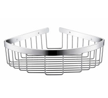 Полка корзина угловая Grocenberg AC0091CR Хром