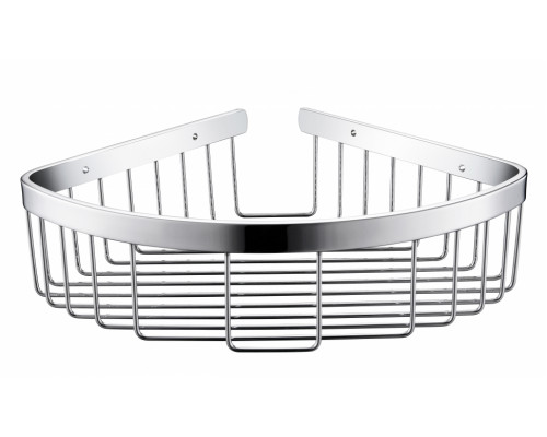 Полка корзина угловая Grocenberg AC0091CR Хром