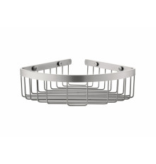 Полка корзина угловая Grocenberg AC0091NK Никель