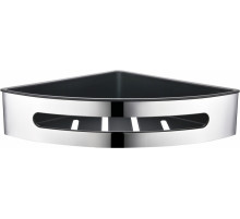 Полка корзина угловая Grocenberg AC0092CR Хром