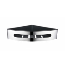 Полка корзина угловая Grocenberg AC0092CR Хром