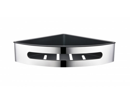 Полка корзина угловая Grocenberg AC0092CR Хром