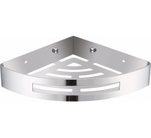 Полка корзина угловая Grocenberg AC0093CR Хром