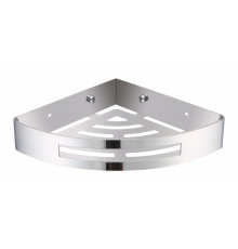 Полка корзина угловая Grocenberg AC0093CR Хром