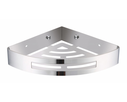 Полка корзина угловая Grocenberg AC0093CR Хром