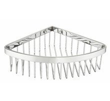 Полка корзина угловая Grocenberg AC0094CR Хром