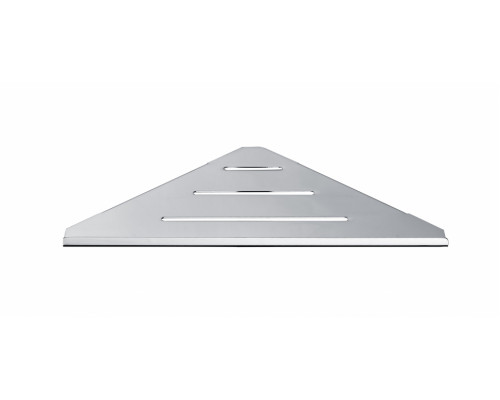 Полка корзина угловая Grocenberg AC0096CR Хром