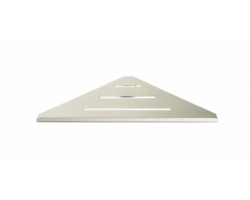 Полка корзина угловая Grocenberg AC0096NK Никель