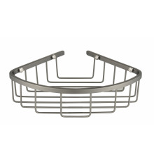 Полка корзина угловая Grocenberg AC0097BG Графит