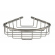Полка корзина угловая Grocenberg AC0097BG Графит