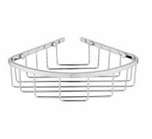 Полка корзина угловая Grocenberg AC0097CR Хром