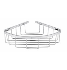 Полка корзина угловая Grocenberg AC0097CR Хром