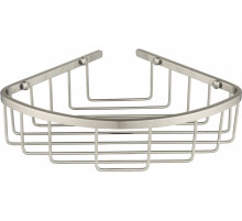 Полка корзина угловая Grocenberg AC0097NK Никель