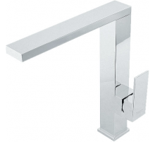 Смеситель для кухни Grocenberg GB4008 Хром