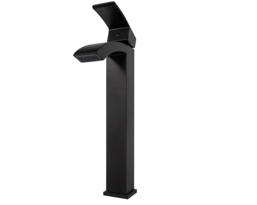 Cмеситель для раковины Grocenberg GB3007 Черный матовый